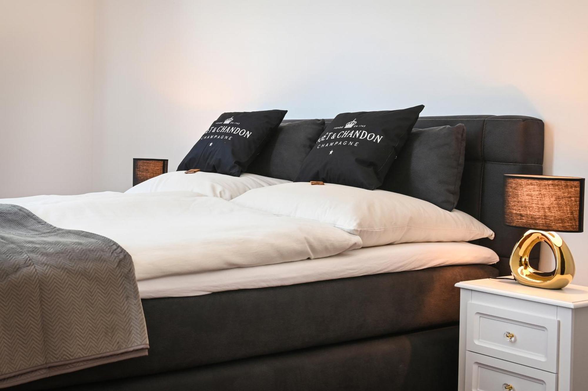 Roemer-Apartment Im Herenhaus Rheinblick Ксантен Экстерьер фото