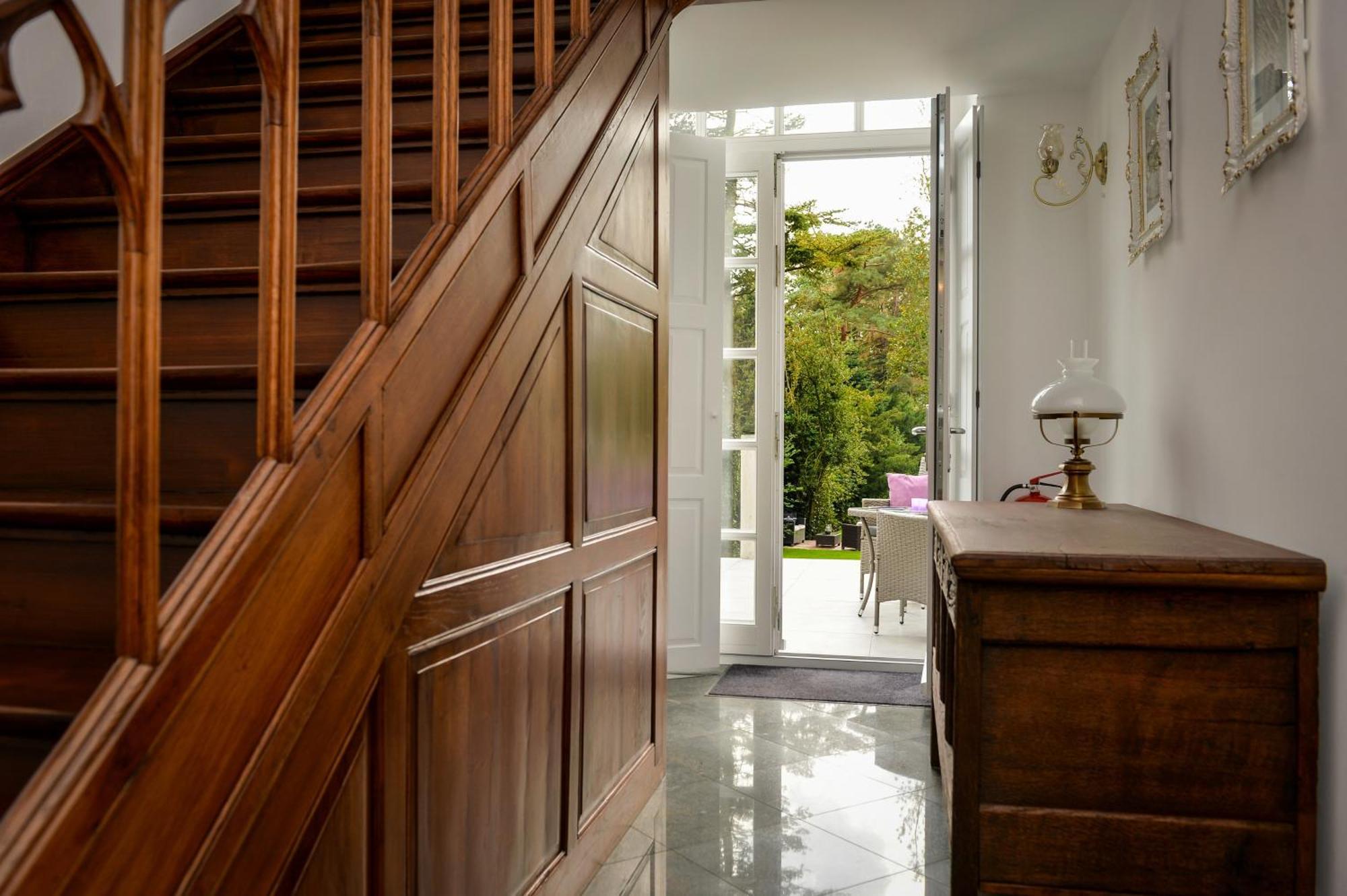 Roemer-Apartment Im Herenhaus Rheinblick Ксантен Экстерьер фото