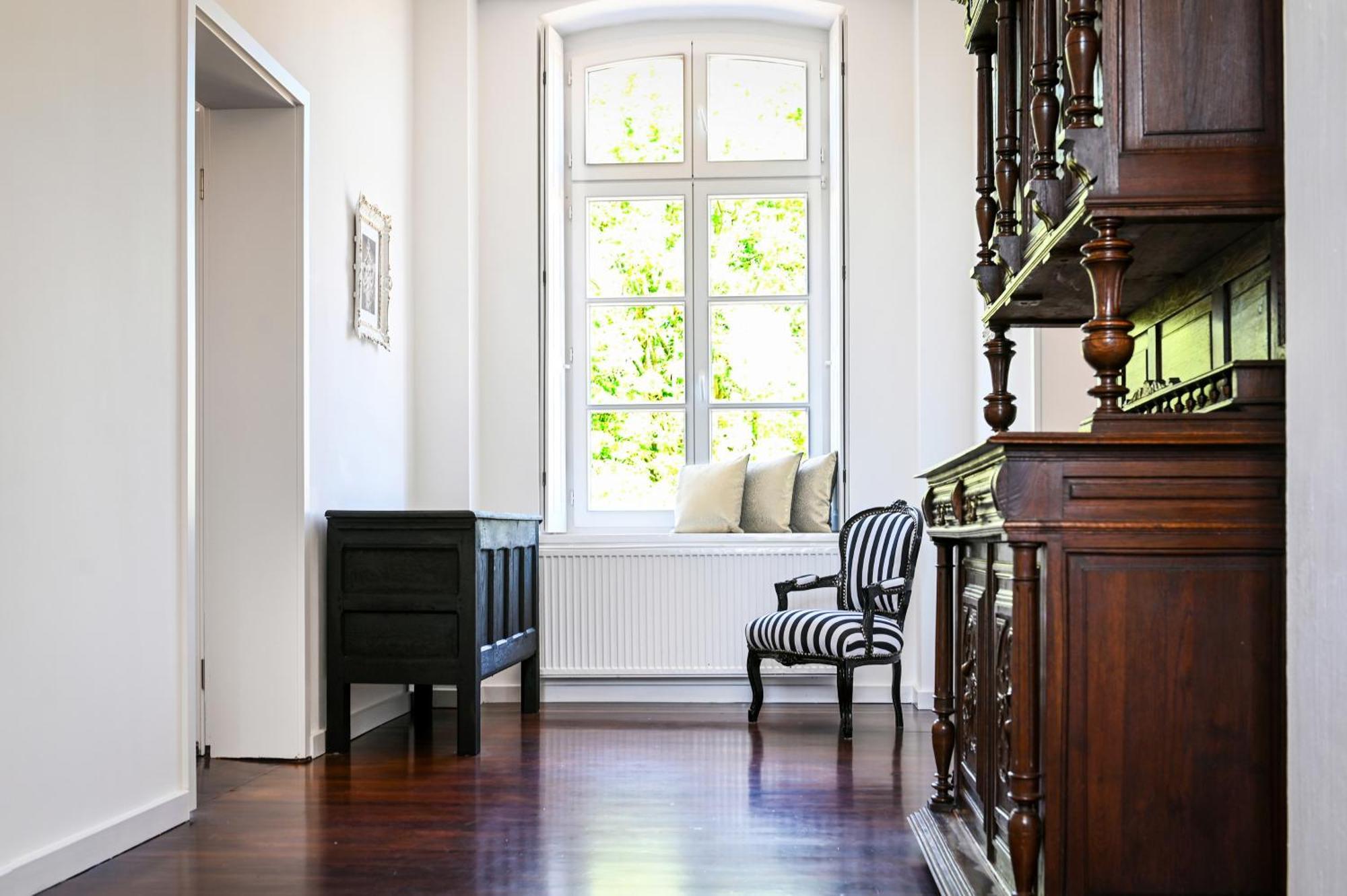 Roemer-Apartment Im Herenhaus Rheinblick Ксантен Экстерьер фото