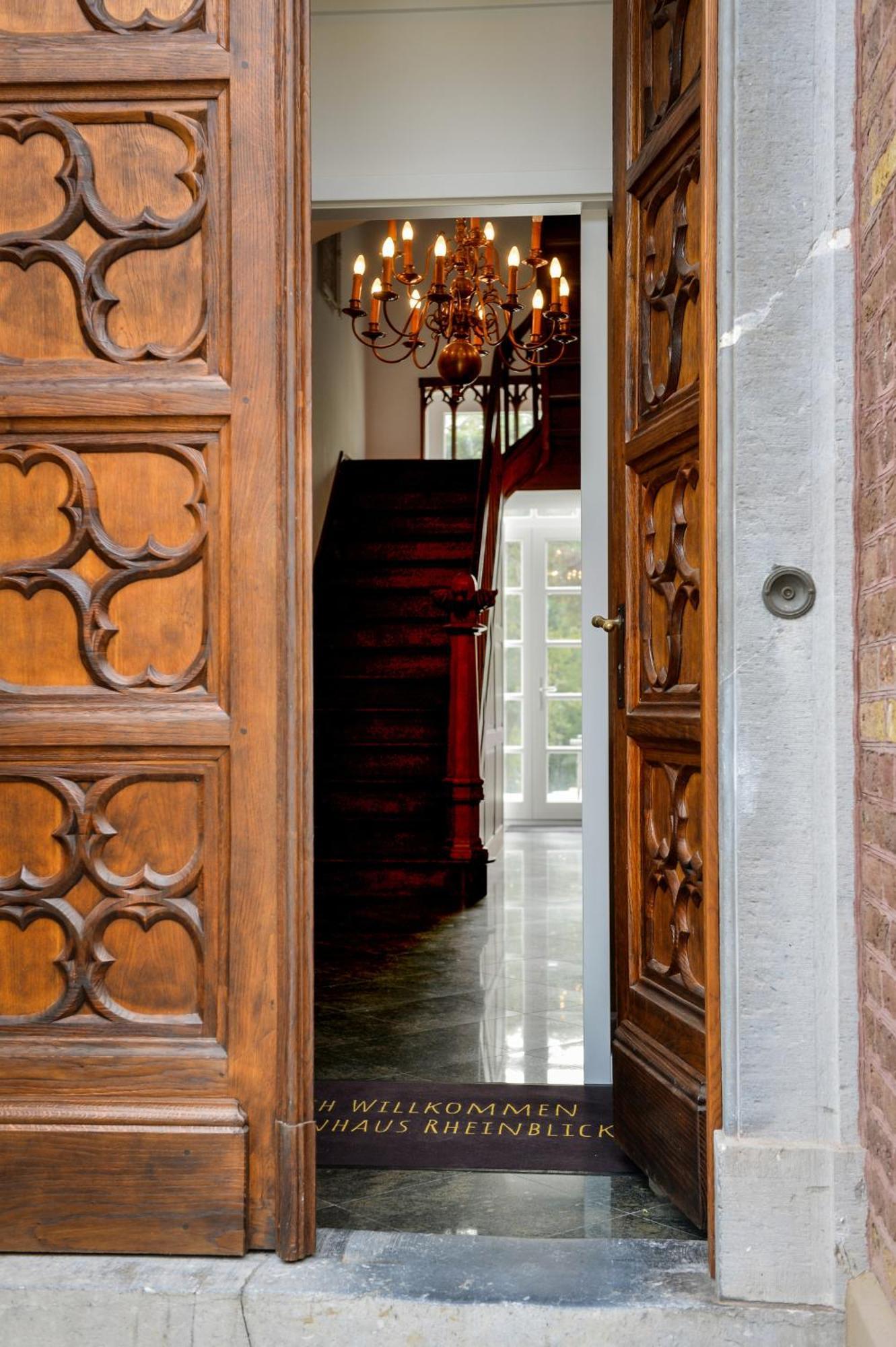 Roemer-Apartment Im Herenhaus Rheinblick Ксантен Экстерьер фото